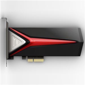 PLEXTOR NVMe 1.2対応 PCI Express Gen3 x4 スロット対応 1TB SSD PX-1TM8PeY