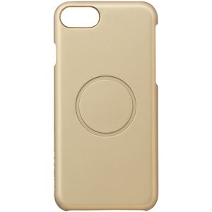 プリンストン DIANTRON社製MAGCOVER Case iPhone 7 (ゴールド) MGC-IPH7-GLD