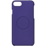 プリンストン DIANTRON社製MAGCOVER Case iPhone 7 (パープル) MGC-IPH7-PUL