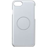 プリンストン DIANTRON社製MAGCOVER Case iPhone 7 (シルバー) MGC-IPH7-SLV