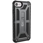 プリンストン URBAN ARMOR GEAR社製iPhone 7/6s用 Monarch ケース(グラファイト) UAG-IPH7-P-BLK