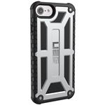 プリンストン URBAN ARMOR GEAR社製iPhone 7/6s用 Monarch ケース(プラチナム) UAG-IPH7-P-SLV
