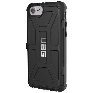 プリンストン URBAN ARMOR GEAR社製iPhone 7/6s用 Trooper ケース(ブラック) UAG-IPH7N-BLK