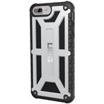 プリンストン URBAN ARMOR GEAR社製iPhone 7 Plus/6s Plus用 Monarchケース (プラチナム) UAG-IPH7PLS-P-SLV