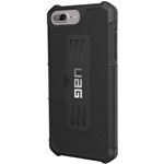 プリンストン URBAN ARMOR GEAR社製 iPhone 7/6s Plus用 Metropolisケース (ブラック) UAG-IPH7PLSF-BLK