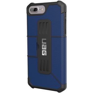 プリンストン URBAN ARMOR GEAR社製 iPhone 7/6s Plus用 Metropolisケース (コバルト) UAG-IPH7PLSF-CBT