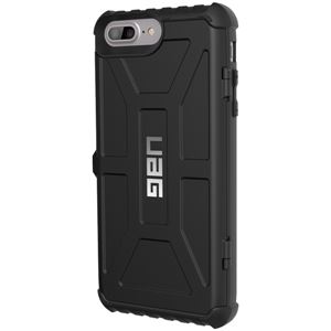 プリンストン URBAN ARMOR GEAR社製iPhone 7 Plus/6s Plus用 Trooperケース (ブラック) UAG-IPH7PLSN-BLK