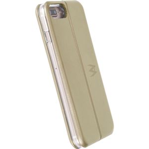 プリンストン WALK ON WATER iPhone 7 Plus用 NewYork Folio ケース(ゴールド) WOW-IPH7PN-GD
