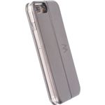 プリンストン WALK ON WATER iPhone 7 Plus用 NewYork Folio ケース(シルバー) WOW-IPH7PN-SV