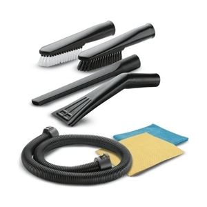 KARCHER カーインテリアクリーニングキット 2862128