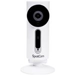 プラネックスコミュニケーションズ SpotCam センサー搭載 クラウド録画対応 暗視撮影 FHD画素 ネットワークカメラ SpotCam-Sense