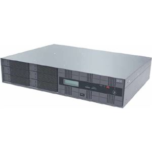 バイオス ≪MR206 ラックマウントRAID≫ e-SATA3.0+USB3.0/SATARAID6モデル(8TB×6) MR206B3-8T06