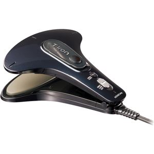 コイズミ ポータブルスチームアイロン T-Iron(ティーアイロン) ブルー KAS3010A