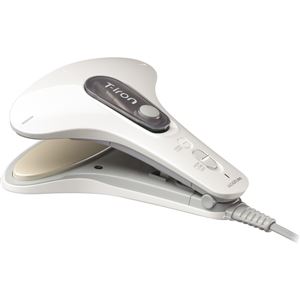 コイズミ ポータブルスチームアイロン T-Iron(ティーアイロン) ホワイト KAS3010W