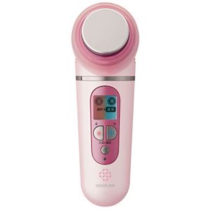 コイズミ 温冷美顔器 ピンク KBE1620P