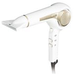 コイズミ マイナスイオンヘアドライヤー ホワイト KHD9400W