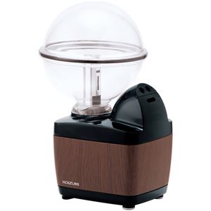 コイズミ パーソナル加湿器 ブラック KHM1061MK