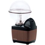 コイズミ パーソナル加湿器 ブラック KHM1061MK
