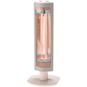 コイズミ 遠赤電気ストーブ グレー KKS-0956/H