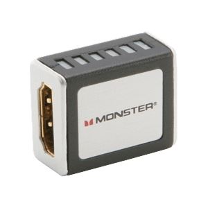 MONSTER CABLE HDMIケーブル連結器(HDMIメス→HDMIメス) VA HDMI CPL