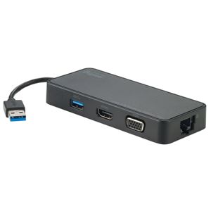 プリンストン デジ像 USB3.0 ドッキングステーションミニ PUD-DOCM