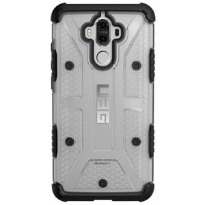 プリンストン URBAN ARMOR GEAR社製Huawei Mate 9用 Plasma ケース(アイス) UAG-HM9-ICE