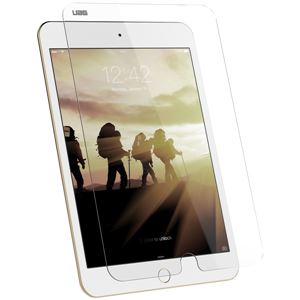 プリンストン UAG iPad mini 4用ガラススクリーンプロテクター UAG-IPDM4SP