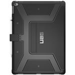 プリンストン URBAN ARMOR GEAR社製 12.9インチiPad Pro用 Metropolis ケース(ブラック) UAG-IPDPROLF-BLK