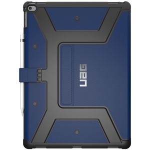 プリンストン URBAN ARMOR GEAR社製 12.9インチiPad Pro用 Metropolis ケース(コバルト) UAG-IPDPROLF-CBT