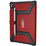 プリンストン URBAN ARMOR GEAR社製 9.7インチiPad Pro用 Metropolis ケース(マグマ) UAG-IPDPROMFA-RED