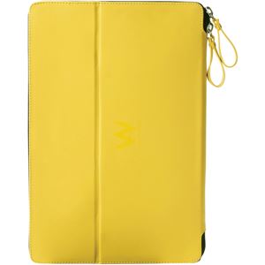 プリンストン WALK ON WATER 10-12インチ用ユニバーサルタブレットケース (イエロー) WOW-UNITAB10/12-YE