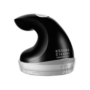 テスコム 毛玉クリーナー (ブラック) KD80-K