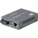 日本テレガートナー 1Gbps メディアコンバータ (マルチモード SC 550m 220m) CVT-3002BTFC-PLUS