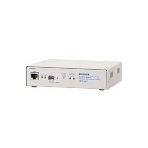 明京電機 遠隔電源制御装置 2口タイプのネットワーク監視・自動リブート装置 WATCH BOOTnino RPC-M2C