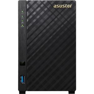 ASUSTOR NASケース 4K対応 2ベイモデル AS3202T