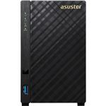 ASUSTOR NASケース 4K対応 2ベイモデル AS3202T