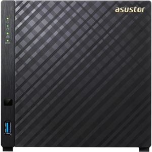 ASUSTOR NASケース 4K対応 4ベイモデル AS3204T