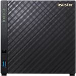 ASUSTOR NASケース 4K対応 4ベイモデル AS3204T