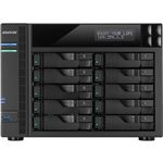 ASUSTOR NASケース 4-LANポート搭載 10ベイモデル AS6210T