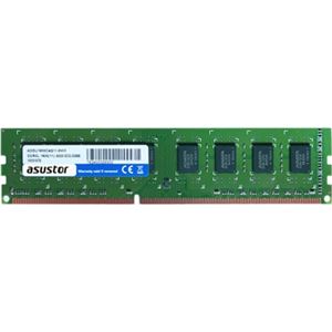 ASUSTOR NASケース用増設RAM(4GB DDR3-1600) AS70RDXシリーズ用 AS7R-RAM4GEC