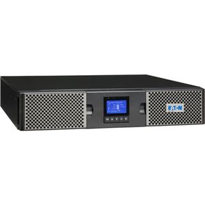 Eaton 無停電電源装置(UPS) 1200VA/1080W 100V ラックマウント型 常時インバーター方式正弦波 9PX1500RT