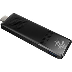 intel Intel Compute Stick Skylake Core m5-6Y57搭載OSレスモデル BLKSTK2MV64CC