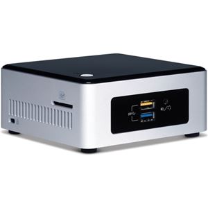 intel Mini PC Intel NUC Kit NUC5PGYH Windows 10搭載モデル BOXNUC5PGYH0AJ