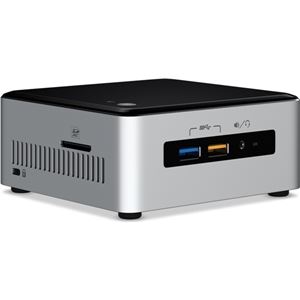 intel Mini PC Intel NUC Kit NUC6I3SYH (Next Unit ofComputing) BOXNUC6I3SYH