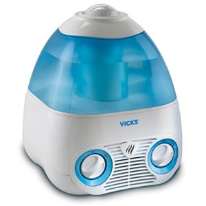 VICKS 気化式加湿器 V3700