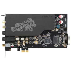 ASUS TeK ハイレゾ対応サウンドカード ESSENCE/STX/II/7.1
