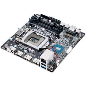 ASUS TeK マザーボード H110チップセット搭載 H110S1
