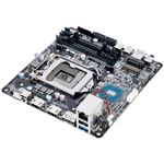 ASUS TeK マザーボード H110チップセット搭載 H110S1