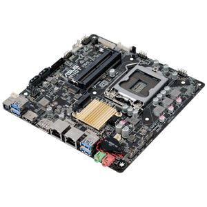 ASUS TeK マザーボード H110チップセット搭載 H110T