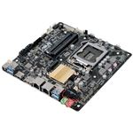 ASUS TeK マザーボード H110チップセット搭載 H110T